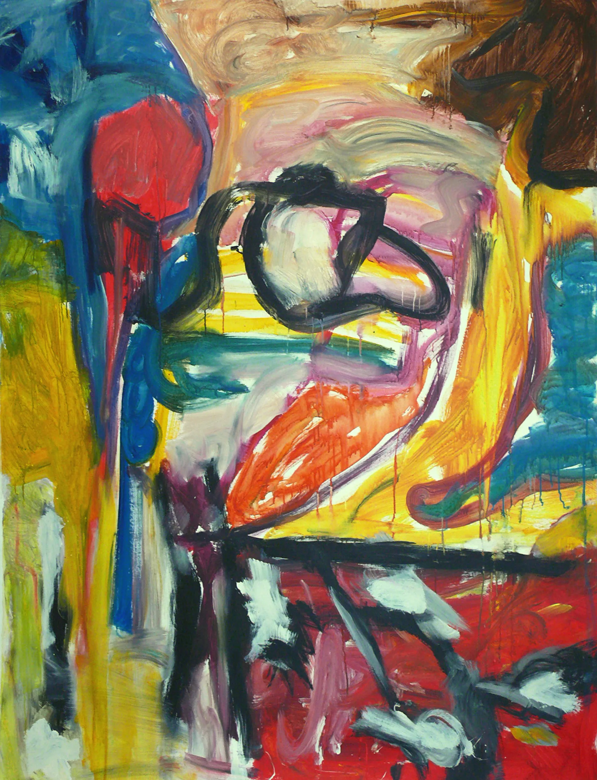 Texturas y pigmentos contemporáneos - G. M. Lianes